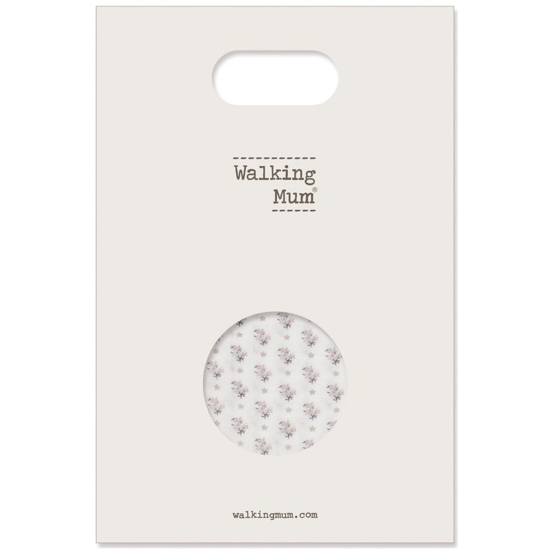 Lange Botton Fleurs (120 x 120 cm) Walking Mum Packaging 3